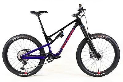 #ad 2021 Rocky Mountain Altitude Carbon 50 Size M Very Good INV 91034 $3468.41