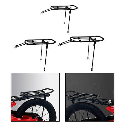 #ad Bike Rear Rack Bicycle Luggage Rack for Mountain Bikes Most Kids Bicycles $18.77