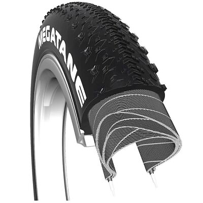 #ad #ad CST Megatane 26quot; x 4.0quot; Fat Bike Tire Fast good for Hardpack Street and Path $44.92