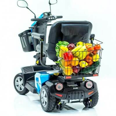 Large Rear Basket for Mobility Scooters and Power Wheelchairs $89.00