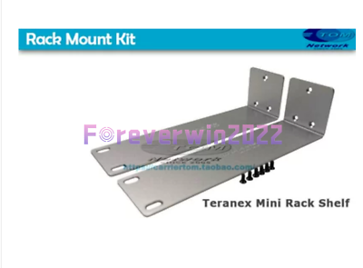 #ad BMD Teranex Mini Rack Shelf Hanging Ear HyperDeck Studio Mini Exclusive $198.00