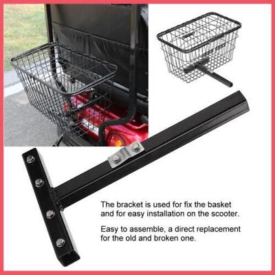 Universal Mobility Scooter Rear Baskets Attachment Enhanced Accessory $23.52