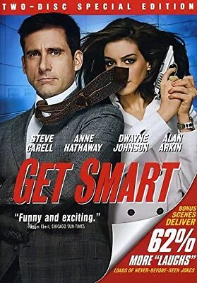 #ad #ad Get Smart Two Disc Special Edition $3.99