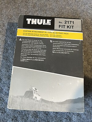 #ad Thule Fit Kit 2171 $39.00