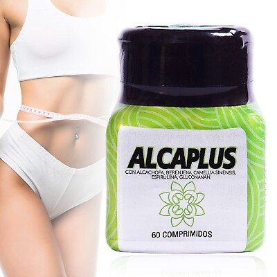 #ad Alcaplus Natural Weight Loss supplement Fat Burner For Men amp; Women 60 Tablets $41.99