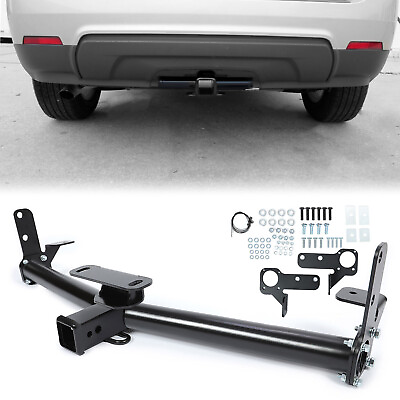 #ad #ad Class 3 Trailer Hitch Receiver Towing 2quot; for Equinox Terrain Vue Torrent 02 17 $107.85