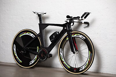 #ad Trek Speed Concept 9 Time Trial Triathlon Bike Team Issue $3800.00