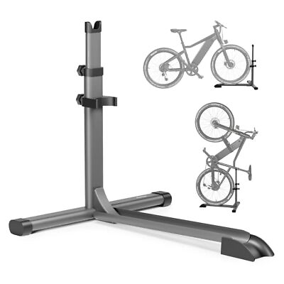 #ad Bike Stand Vertical Bike Stand for Indoor Bike Storage Upright Bike Stand w... $58.36