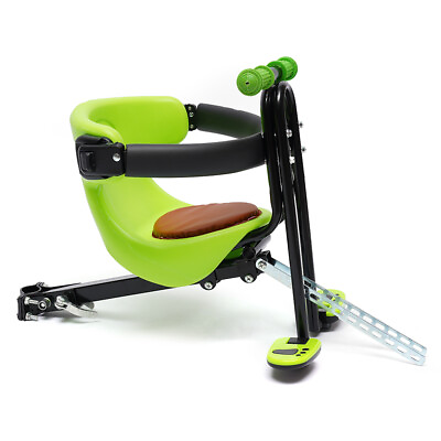 #ad Child Bike Front Seat Bicycle Safety Stable Baby Kids Chair Carrier Up to 30KG $24.70