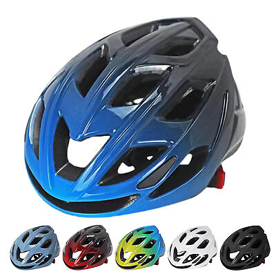 #ad 1pcs Bike helmet Mountain bike riding helmet 19 hole breathable helmet $20.94