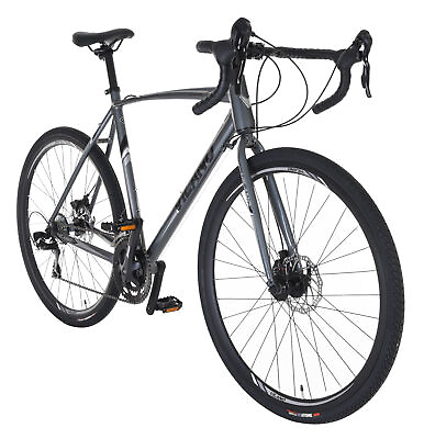 Vilano Urban City Commuter Road Bike and Trail Bicycle Disc Brakes $349.00