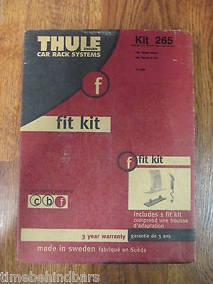 #ad THULE kit 265 $39.99