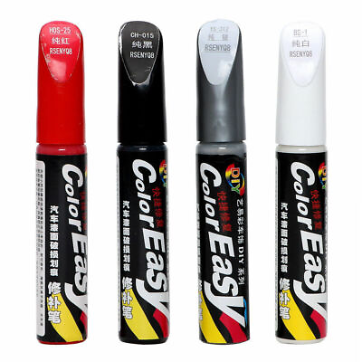 #ad #ad DIY Car Clear Scratch Remover Touch Up Pens Auto Paint Repair Art Color Easy $3.75