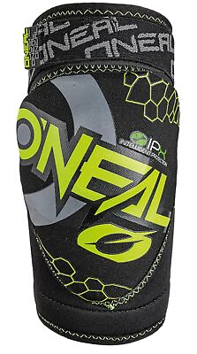 #ad O#x27;Neal Dirt Youth Knee Guards Neon Yellow $51.60