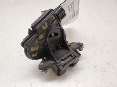 #ad #ad Scion XD Scion Trunk Latch Hood Assembly Electrical 08 14 53510 52430 $113.10