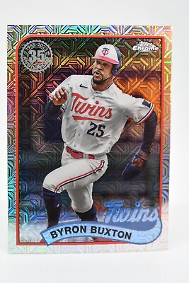 #ad 2024 topps series silver pack mojo you pick from list $1.25