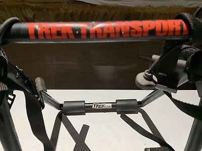#ad #ad Trek Transport 2 Bike Trunk SUV Rack $20.00