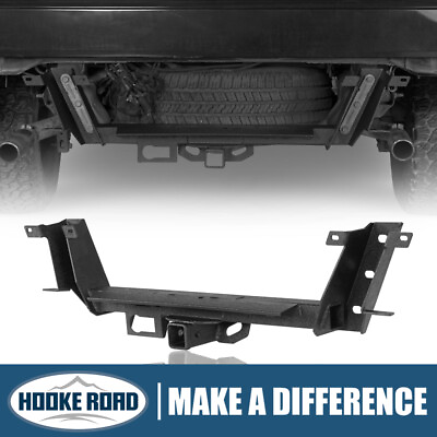 #ad Hooke Road 2#x27;#x27; Receiver Trailer Hitch Steel Replacement for Ford F 150 2009 2014 $199.99