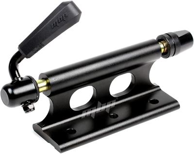 #ad Alloy Quick Release Fork Mount Bike Block 9X100Mm Truck Bed Rack Storage New $29.99