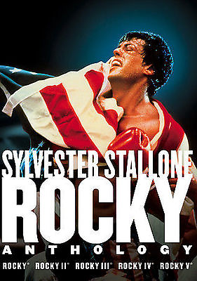 #ad Rocky Anthology Rocky Rocky II Rock DVD $7.53
