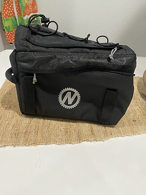 #ad BicycleTrunk Bags for bike rear rack $50.00