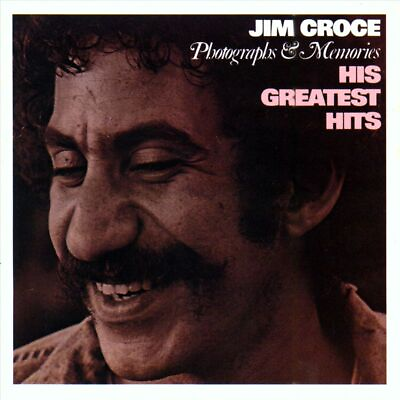 JIM CROCE PHOTOGRAPHS amp; MEMORIES: HIS GREATEST HITS NEW CD $9.43