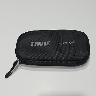 #ad #ad Thule Subterra PowerShuttle Mini Case Phone Electronics Holder Black 8x5 $19.99