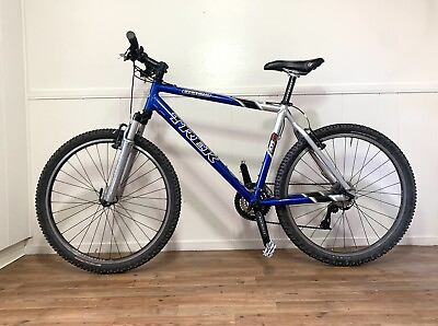 #ad Trek Bontrager 8000 ZR9000 Custom Alloy Trek Mountain Bike 19.5 quot; 2010 $300.00
