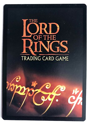 #ad Lord of the Rings TCG LOTR singles The Two Towers set RARE Cards C $20.99