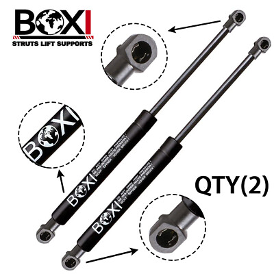 Qty 2 Trunk Lift Supports Struts Shocks Gas Spring For INFINITI G37 2007 2013 $17.95