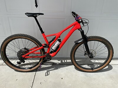 specialized mountain bike 29 large $4500.00