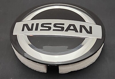 #ad Nissan Altima Front Grille Emblem 2019 2020 2021 2022 $33.99