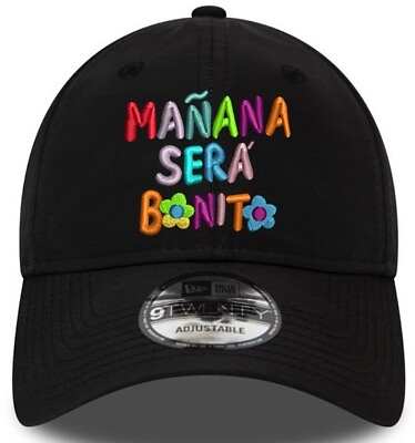 #ad #ad Karol G “MAÑANA SERÁ BONITO” Black New Era Dad Hat 9Twenty $39.99