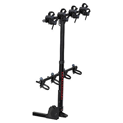 #ad Yakima HangTight 4 Vertical Hanging Hitch Bike Rack for 2 Inch Hitch Receivers $678.99