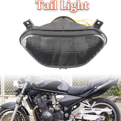 #ad Rear Brake Tail Light Integrated Motorcycle For Suzuki Bandit 1200 1997 2000 $64.57
