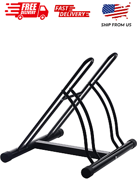#ad RAD Cycle Mighty Rack Two Bike Floor Stand Bicycle Instant Versitile Pro Quality $31.99