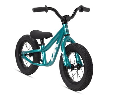 DK NANO Balance Push Bike 12quot; Ocean Complete Bike Kids Learn Ride $180.00