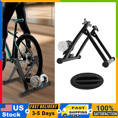#ad Indoor Bike Trainer Stand Cycling Exercise Stationary Bicycle Stands For 26 29quot; $145.00