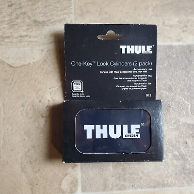 #ad thule lock cores $40.00