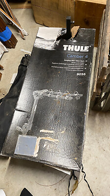 #ad Thule 9056 4 Bike Camber Hitch Rack $290.00