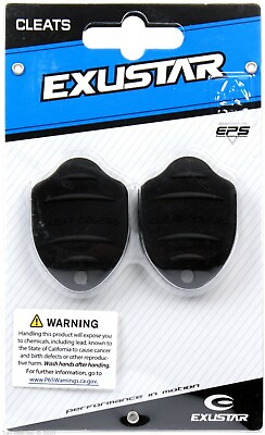 Exustar E CK2 Bicycle Pedal Cleat Covers fits Shimano SPD SH51 SH52 SH56 E CKB $12.55