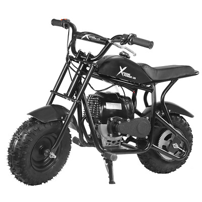 #ad XtremepowerUS 40cc Mini Dirt Bike Gas Power 4 Stroke Pocket Bike Pit Motorcycle $289.95