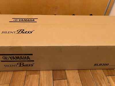 #ad YAMAHA SLB300 Silent Bass with case only one stock $2580.00