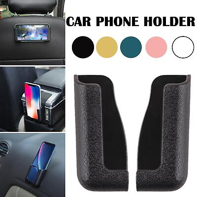 #ad #ad Black Car Dashboard Phone Mount Holder Self Adhesive Car Accessories $1.12