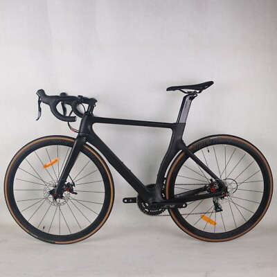Complete bike carbon frame Road bicycle SENSAH 2*11 Groupset TT X3 $769.50