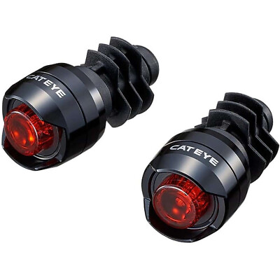 #ad #ad CatEye Orb Bar End Bicycle Lights SL LD160 R BE $23.95