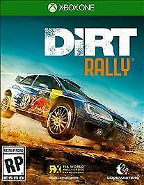 #ad Dirt Rally: Legend Edition Microsoft Xbox One 2016 $8.08