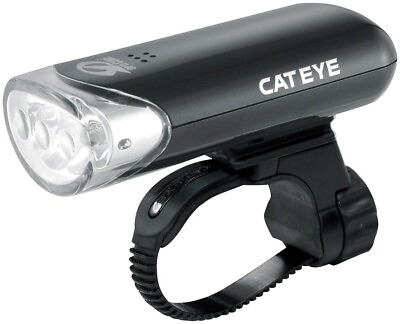#ad CATEYE HL EL135 LED Safety Bike Headlight for Commuting Black $25.00