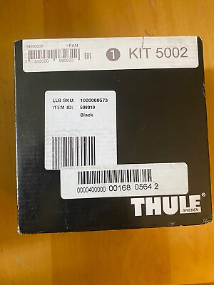 #ad #ad Thule Kit 5002 $59.00