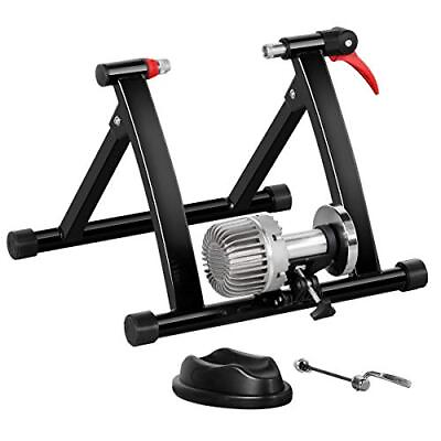 #ad Fluid Bike Trainer Stand Indoor Bicycle Training Stand for Mountain amp; Road $103.66